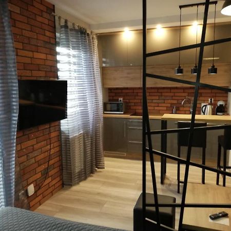 Czerwona Cegla Apartament Zielona Góra Esterno foto