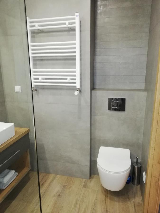 Czerwona Cegla Apartament Zielona Góra Esterno foto