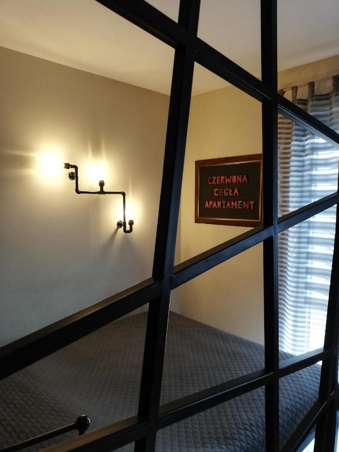 Czerwona Cegla Apartament Zielona Góra Esterno foto