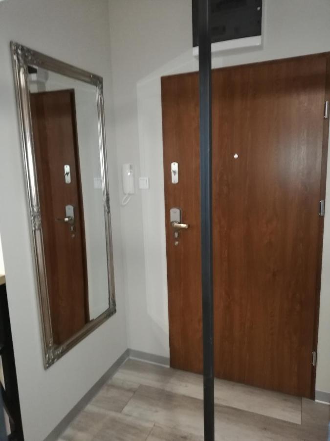 Czerwona Cegla Apartament Zielona Góra Esterno foto